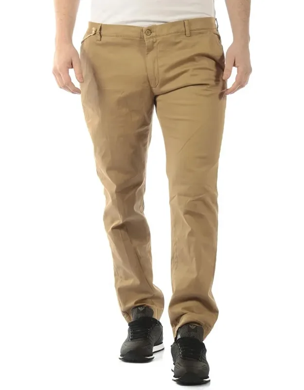 Jeans Trouser Smoked Pants T B