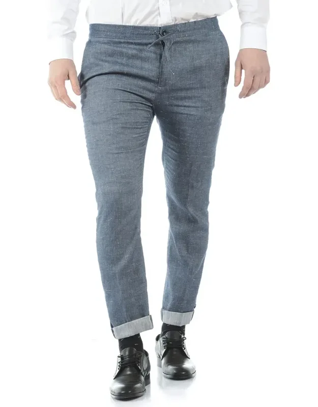 Trouser Pillow Pants