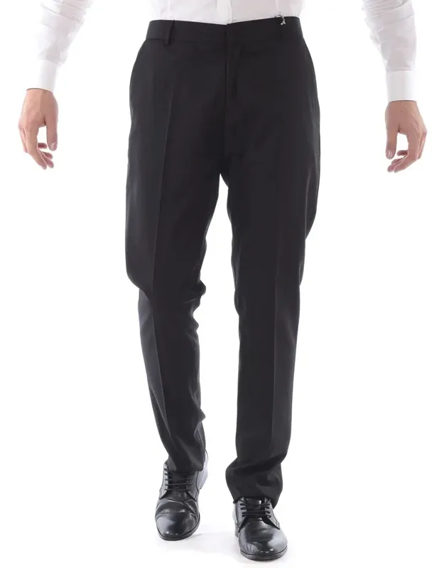 Trouser Logoed Slim Pants