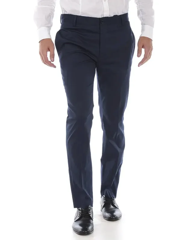 Trouser Bottle Pants