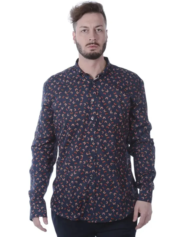 Shirt With Small Collar