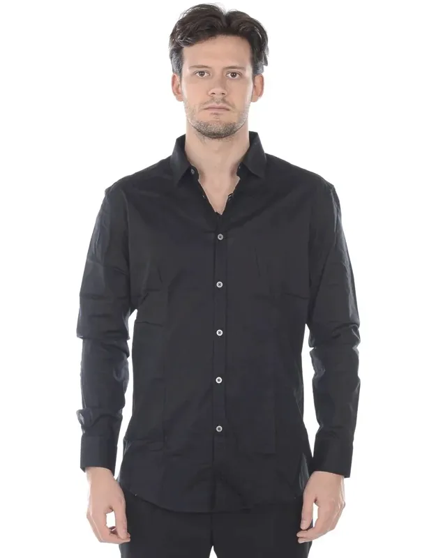 Shirt With Small Collar