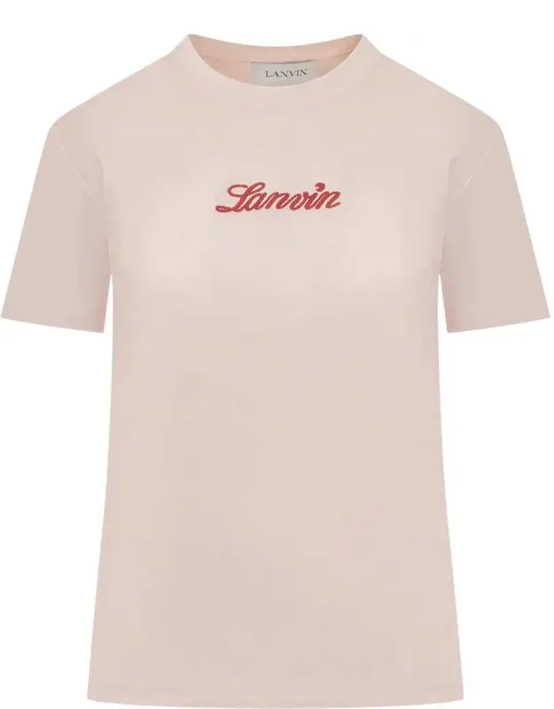 T-shirt With Logo