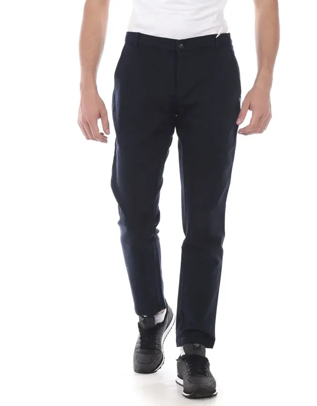 Trouser Smoked Pants