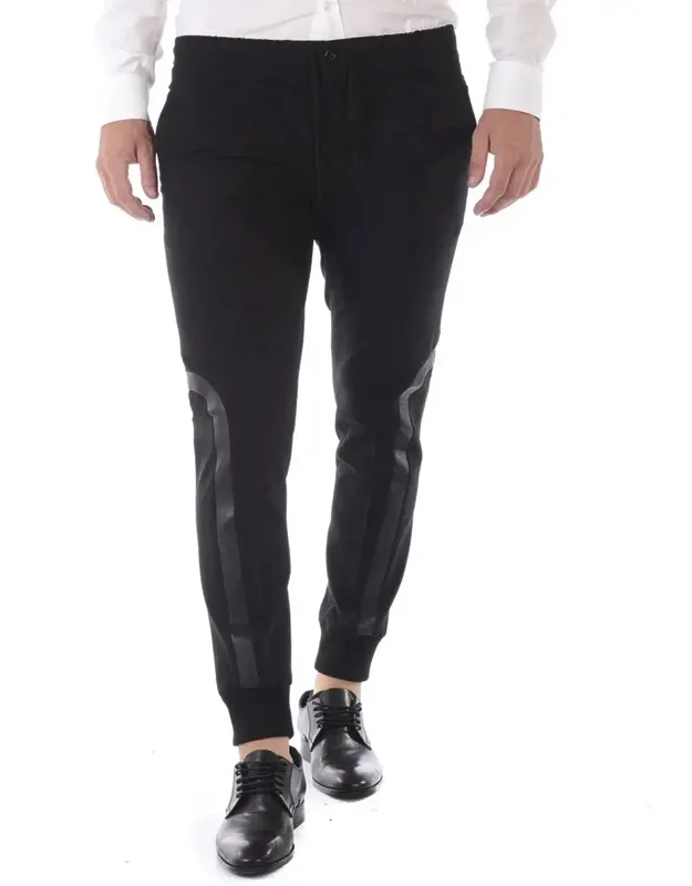 Jeans Trouser Railing Pant