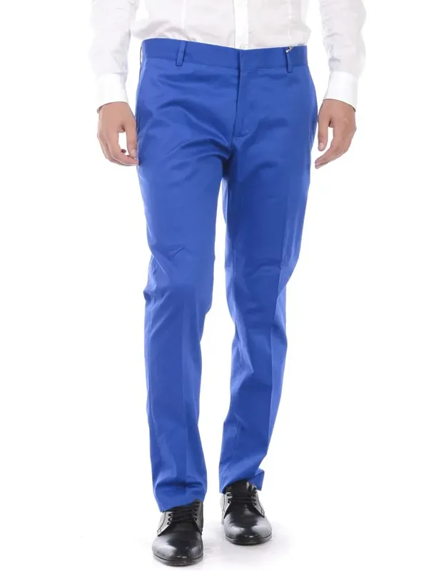 Jeans Trouser Rustic Pants