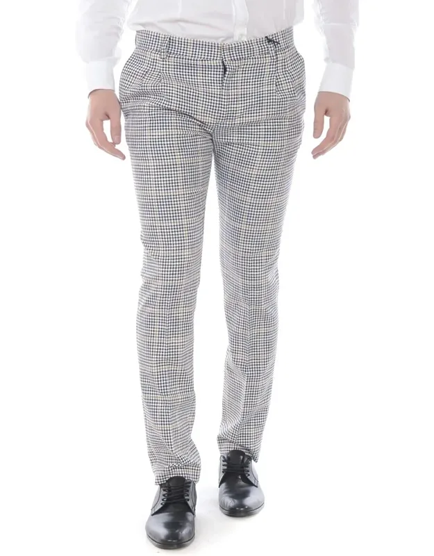 Trouser Flyer Pant