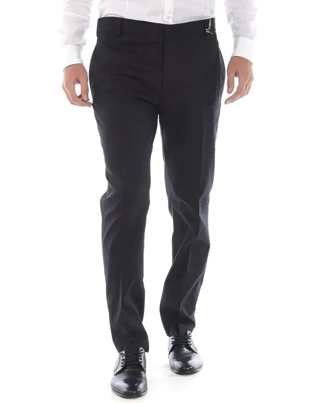 Trouser Bottle Pants