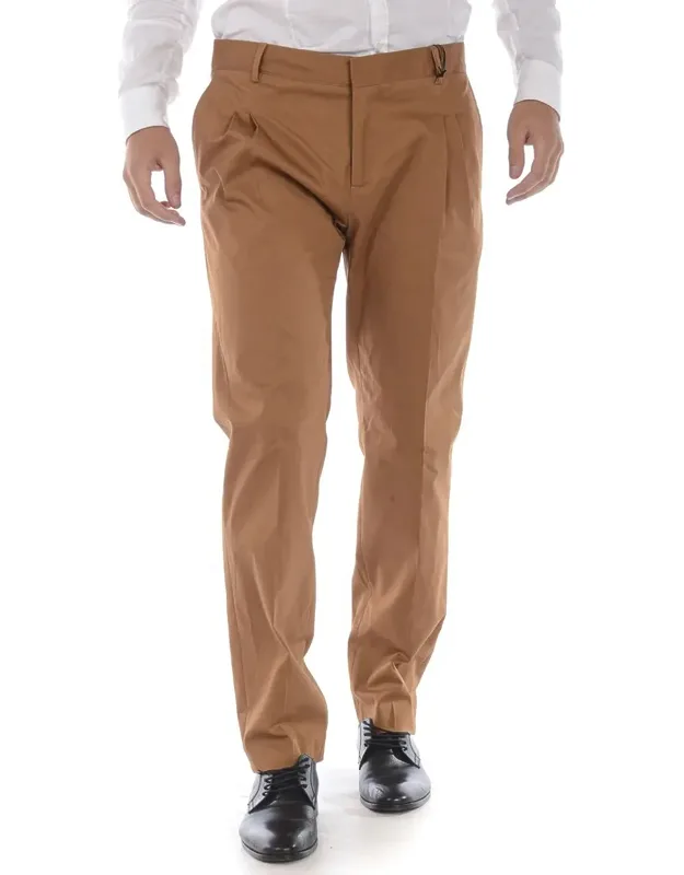 Trouser Flyer Pant
