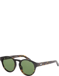 Sunglasses Round Acetate