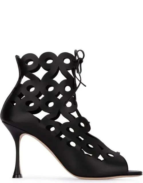Heeled Shoes Boots