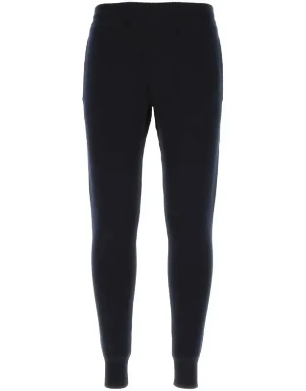 Pants Stretch Cashmere Blend