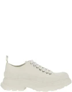 "tread Slick Sneaker 100% Cotton"