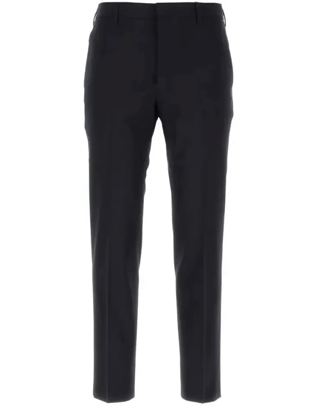 Pants Stretch Wool
