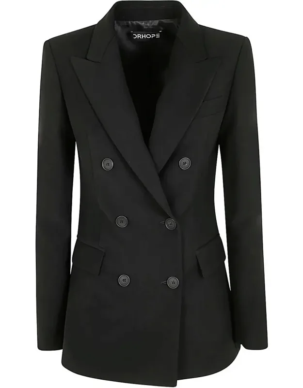 Smocking Jacket