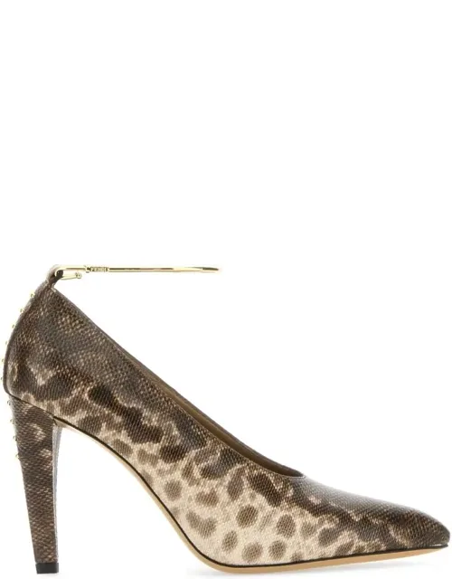 Heeled Shoes