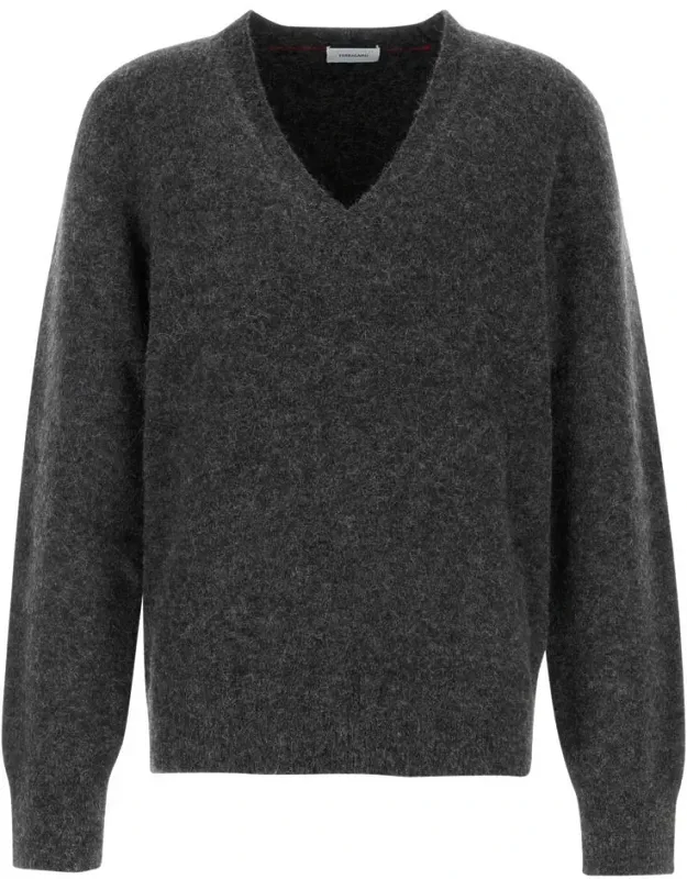 Knitwear Stretch Alpaca