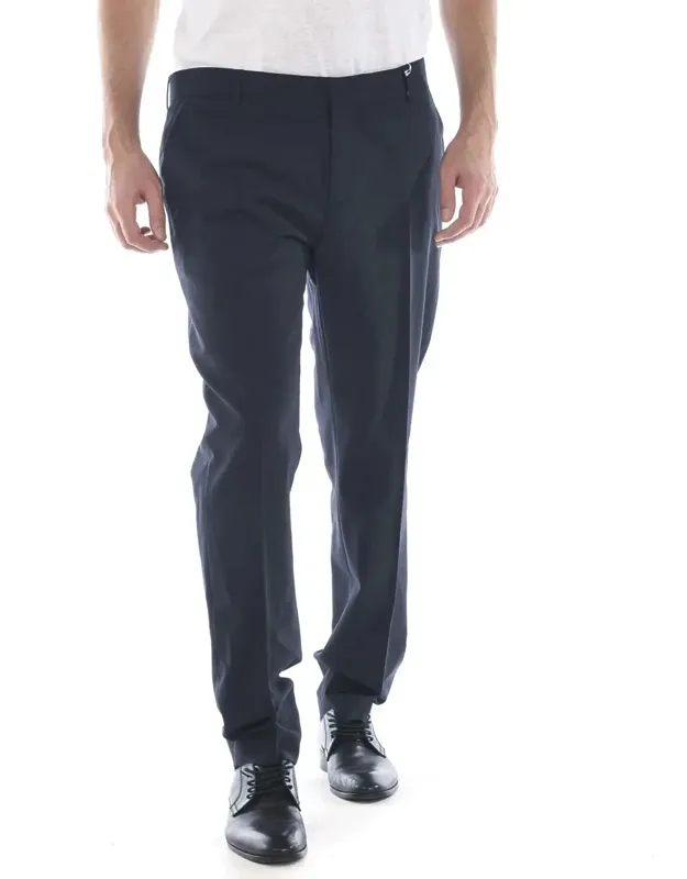 Jeans Trouser Cp 100 Slim Pants