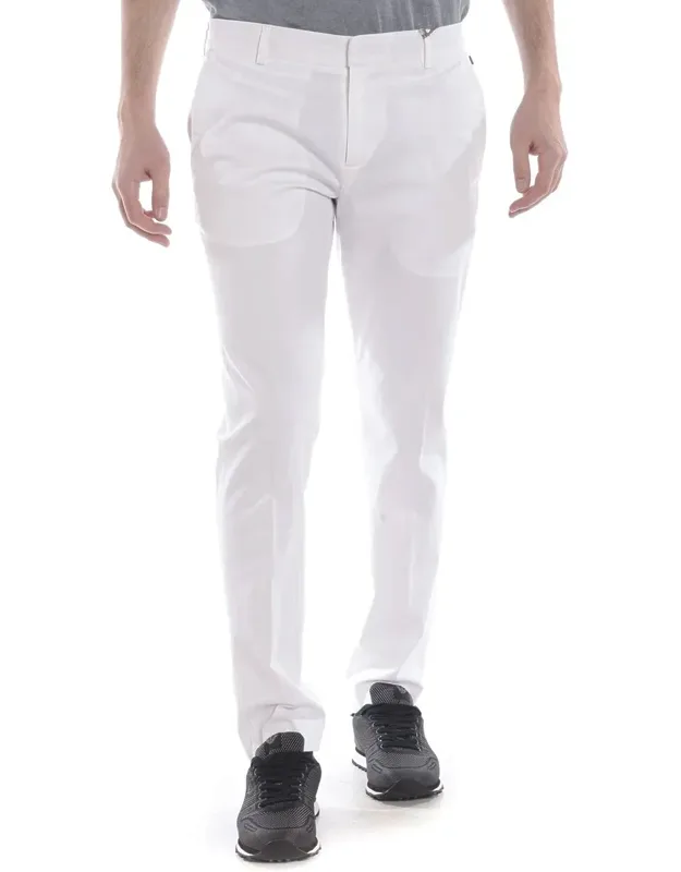 Trouser Slim Pants 100