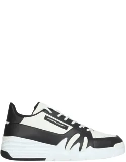 Leather Talon Sneakers