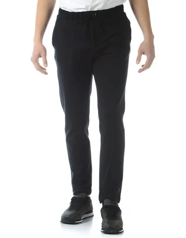 Trouser Peter Straight Bottom Pants