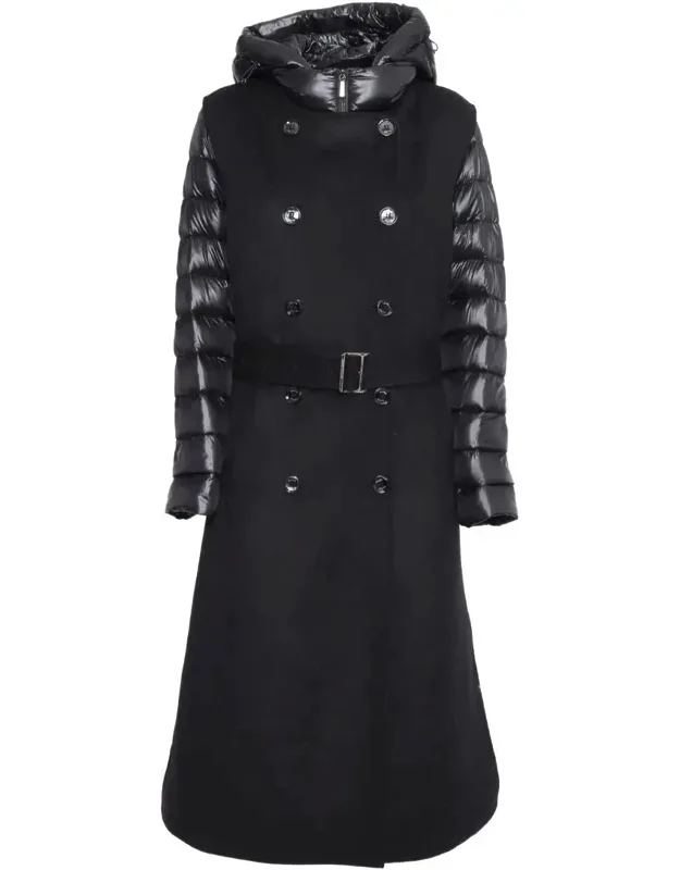 Double-breasted Coat