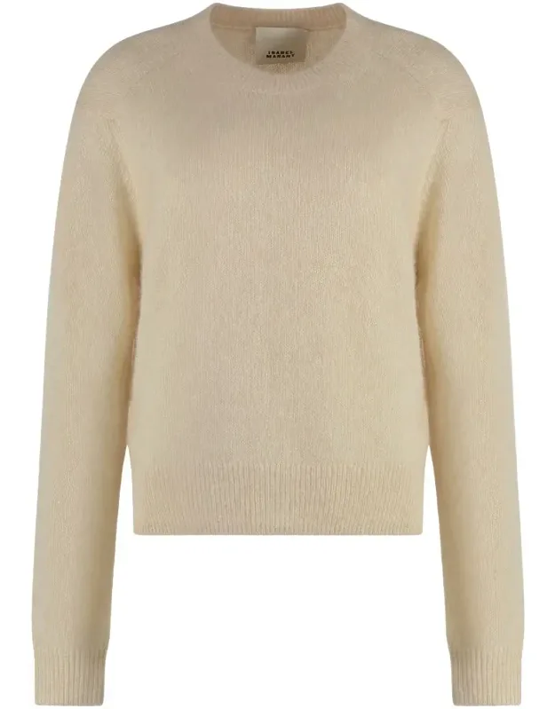 Lylia Long Sleeve Crew-neck Sweater