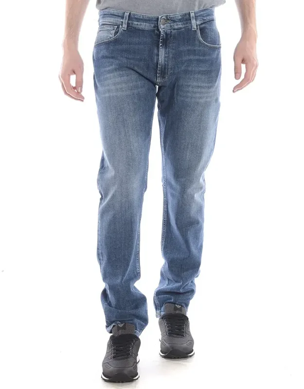 Jeans - Medium Basic Pants