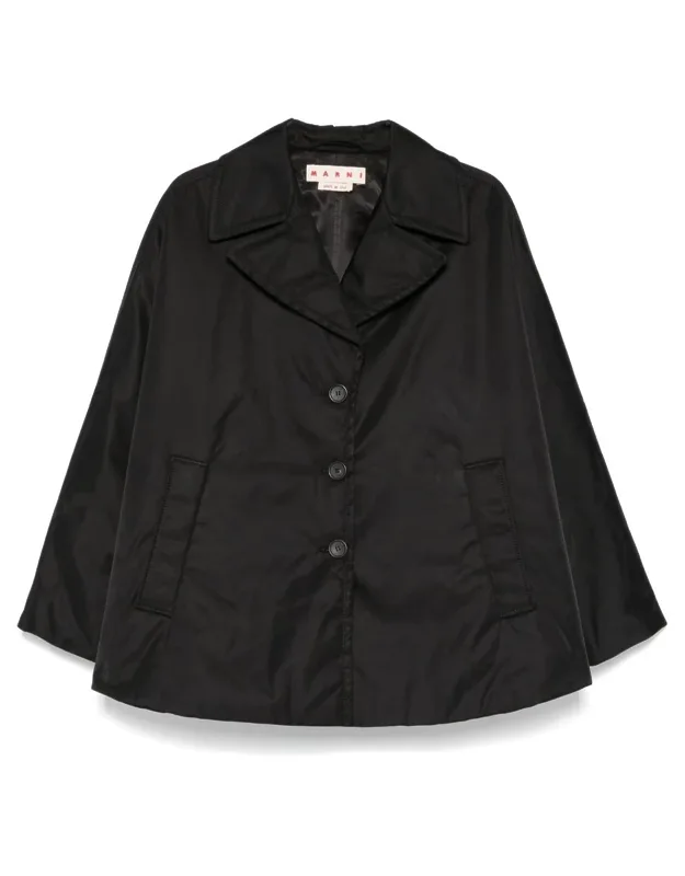 Twill Coat