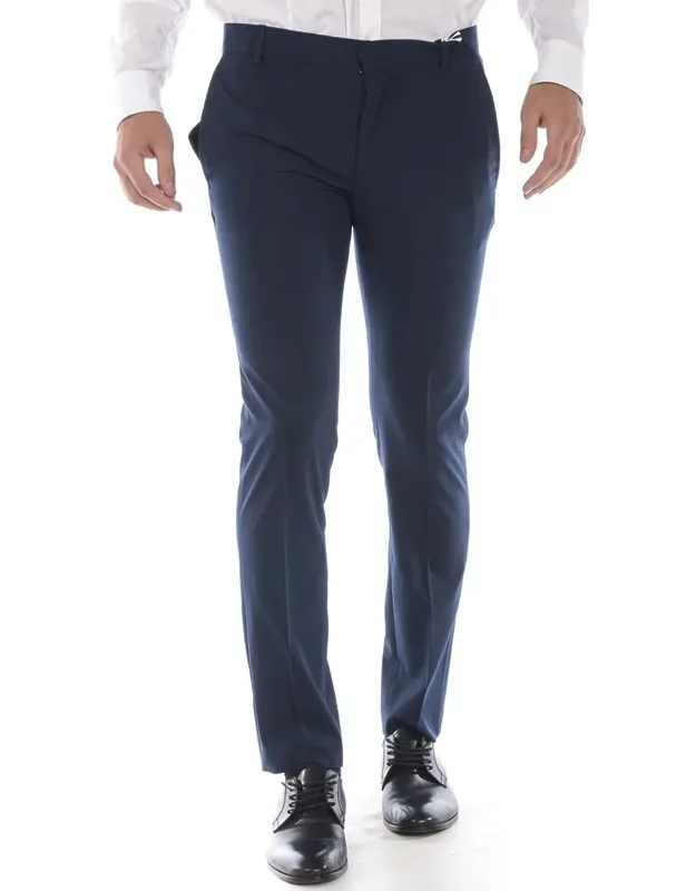 Jeans Trouser Slim Pants