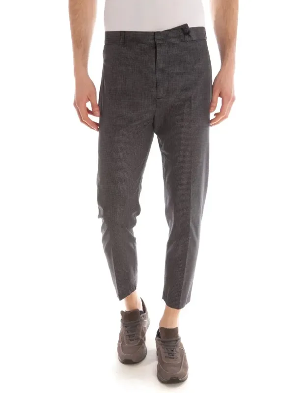 Jeans Trouser Spider Pants