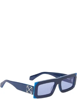 Sunglasses Rectangle Acetate