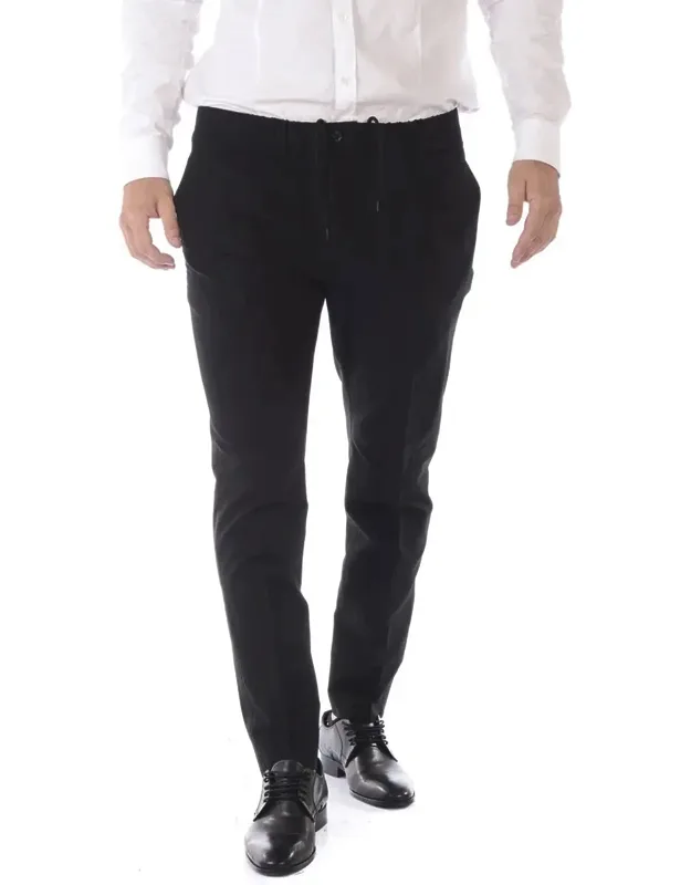 Jeans Trouser Stiff Pant