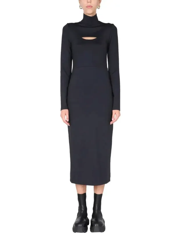 Ambush Cut Out Dress With Front Cut Out