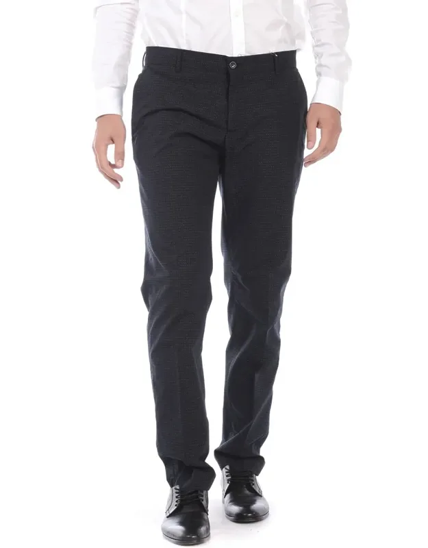 Jeans Trouser Slim Bott Pants