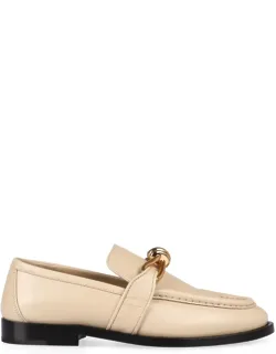 Astaire Leather Loafers
