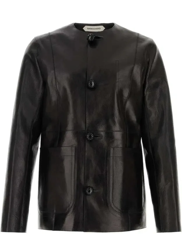 Jacket And Vests