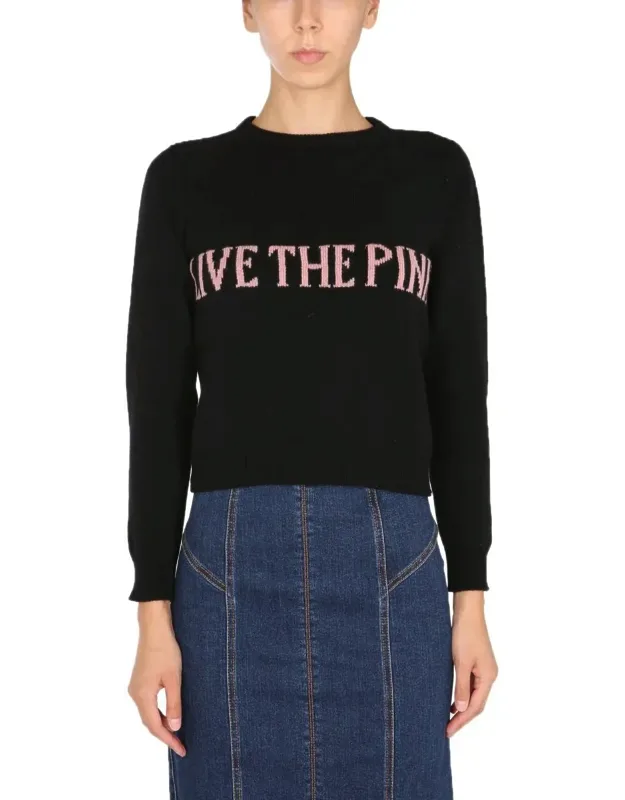 Crew Neck Sweater