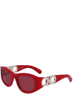 Salvatore Ferragamo Sunglasses 53 Mm Lens Width, 19 Mm Bridge Length