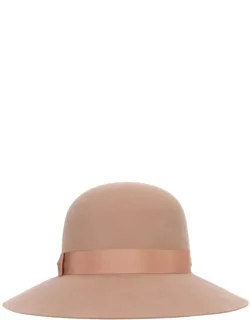 Read Hat 9 Cm Round