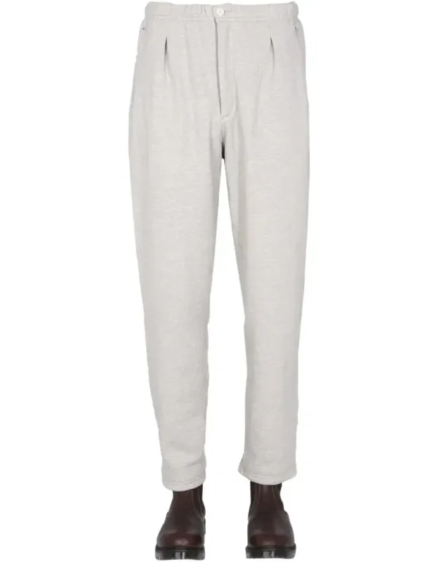 Wide Leg Jogging Trousers