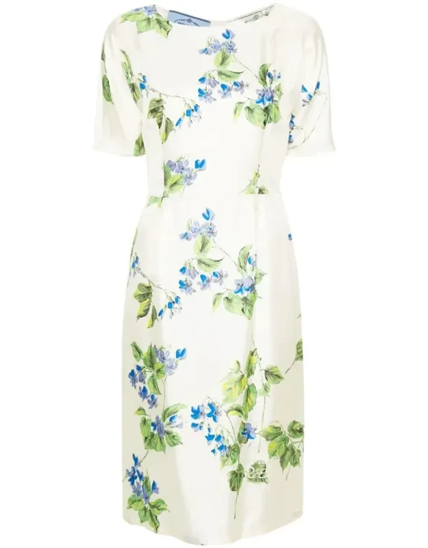 Dress In Twill