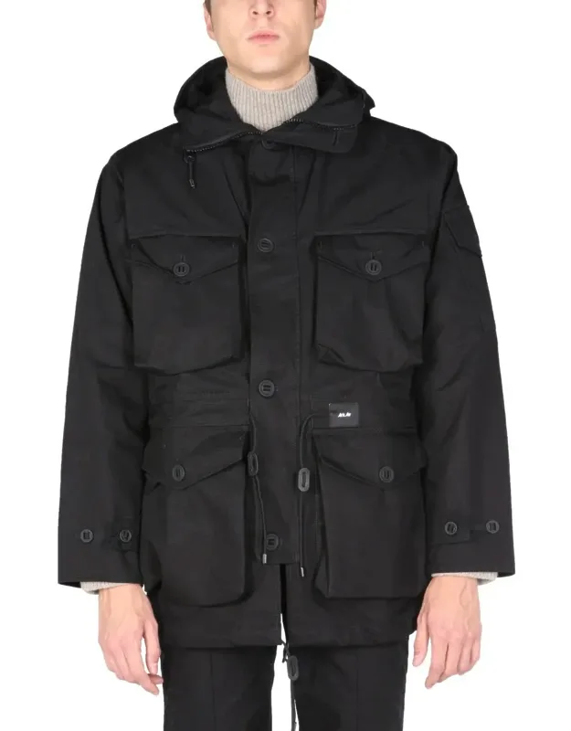 Smoke Jacket