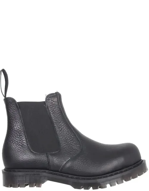 Leather Boots
