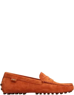 Suede Gommino Driving Shoes