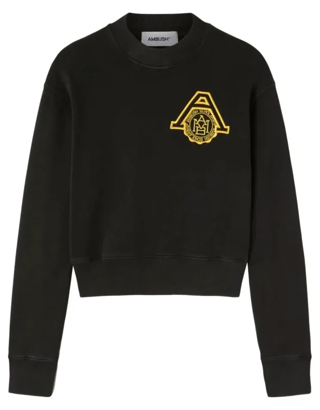 Cropped Sweater