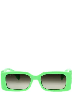 Eyewear Sunglasses 54 Mm Lens Width, 19 Mm Bridge Length