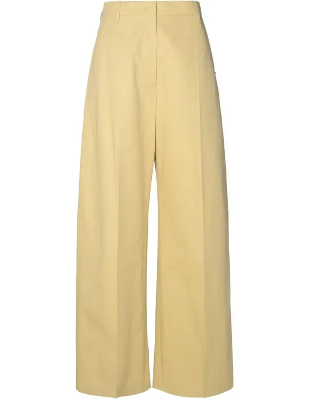 Cotton Pants