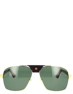 Sunglasses Aviator Metal