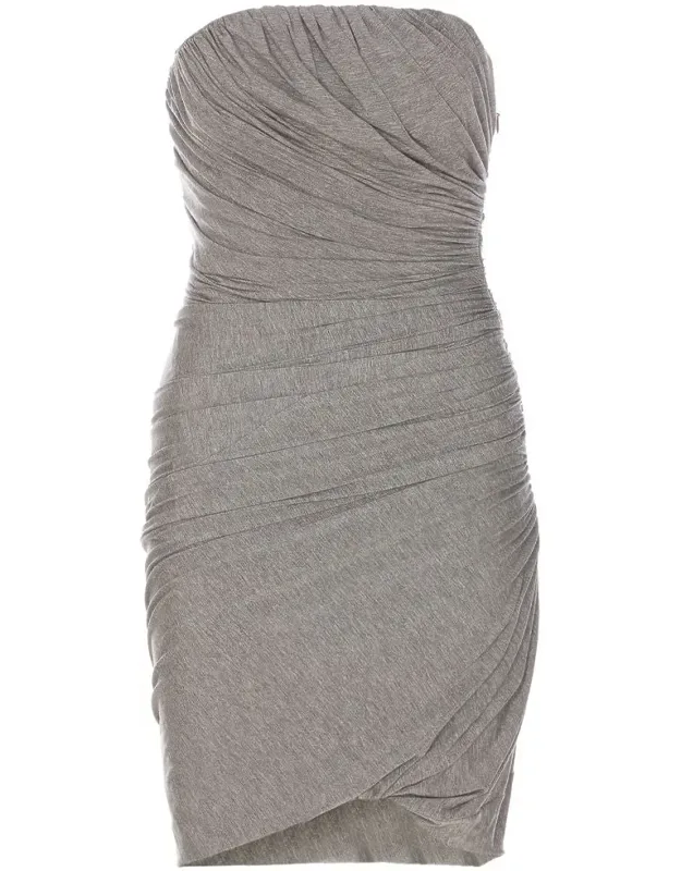 Mini Jersey Dress